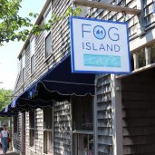 Fog Island Cafe