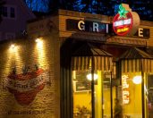 Corner Grille