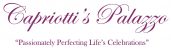Capriottis Palazzo