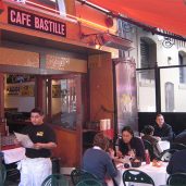 Cafe Bastille