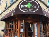 Basil Leaf Cafe