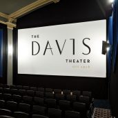 The Davis Theater