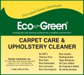 Eco Green Carpet Cleaning