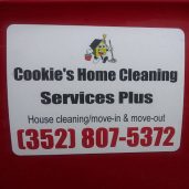 Cookies Home Cleaning Services Plus