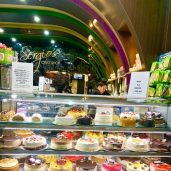 Sergios Cake Shop