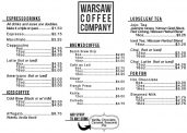 Warsaw Coffee Company