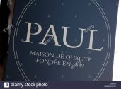 PAUL BAKERY AND PATISSERIE