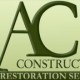 Ac Construction And Restoration