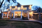 Lakeshore Custom Homes Oakville