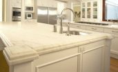 Imperial Marble kitchen and bath