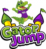 Green Gator Jump Houses