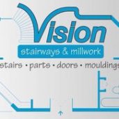 Vision Stairways And Millwork