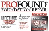 Profound Foundation Repair