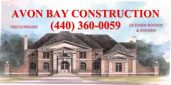 Avon Bay Construction