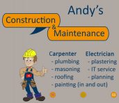 Andys Construction