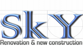 Sky Renovation And New Construction