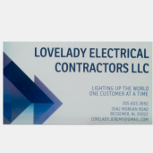 Lovelady Electrical Contractors