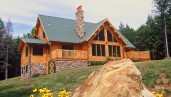 Adirondack Log Home Company West