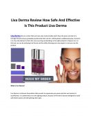 Liva Derma