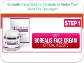 Borealis Face Cream