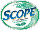 Scope Mouthwash