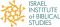 Israel Institute Of Biblical Studies