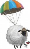 SHEEP THRILLS