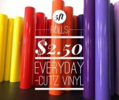 Cutz Vinyl and Craft Supplies