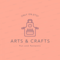 Arts And Crafts Supply Store