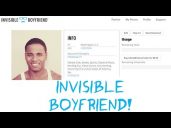 Invisible Boyfriend