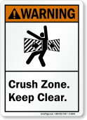 Crush Zone