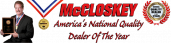 McCloskey Motors