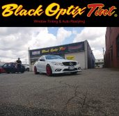 Black Optix Tint