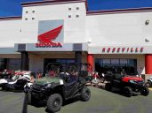 Roseville Honda Motorsports