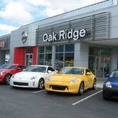 Oak Ridge Nissan