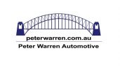 Peter Warren Automotive