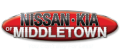 Nissan Kia of Middletown