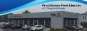 Fred Beans Ford of Doylestown