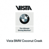 Vista BMW Coconut Creek