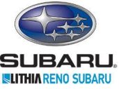 Lithia Reno Subaru