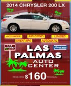 Las Palmas Auto Sales