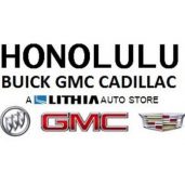 Honolulu Buick GMC Cadillac