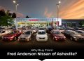 Fred Anderson Nissan of Asheville