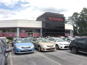 Fitzgerald Toyota Gaithersburg