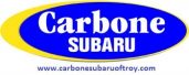 Carbone Subaru Of Troy