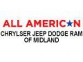 All American Chrysler Jeep Dodge Ram of Midland