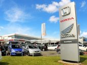 Vertu Honda Grantham