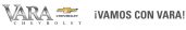 Vara Chevrolet