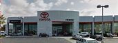 Toyota Fremont Dealership