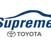 Supreme Toyota